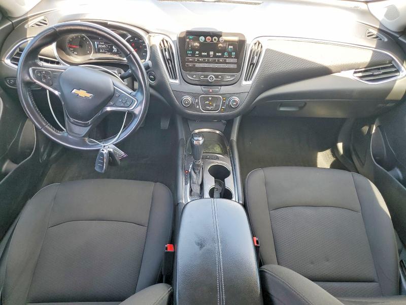Продажа на аукционе авто 2018 Chevrolet Malibu, vin: 1G1ZD5ST1JF283886, номер лота: 60892296