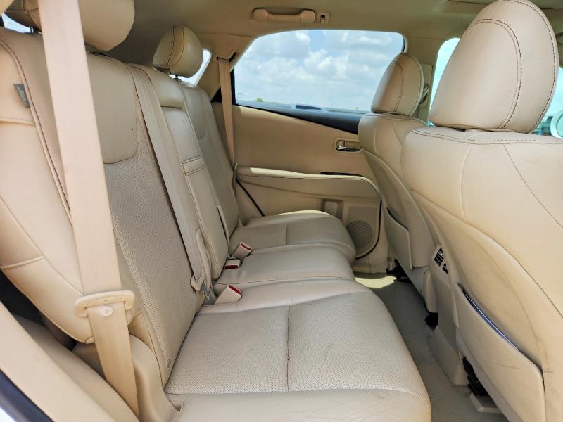 Aukcja sprzedaży 2013 Lexus Rx, vin: 2T2ZK1BA0DC119378, numer aukcji: 63135546