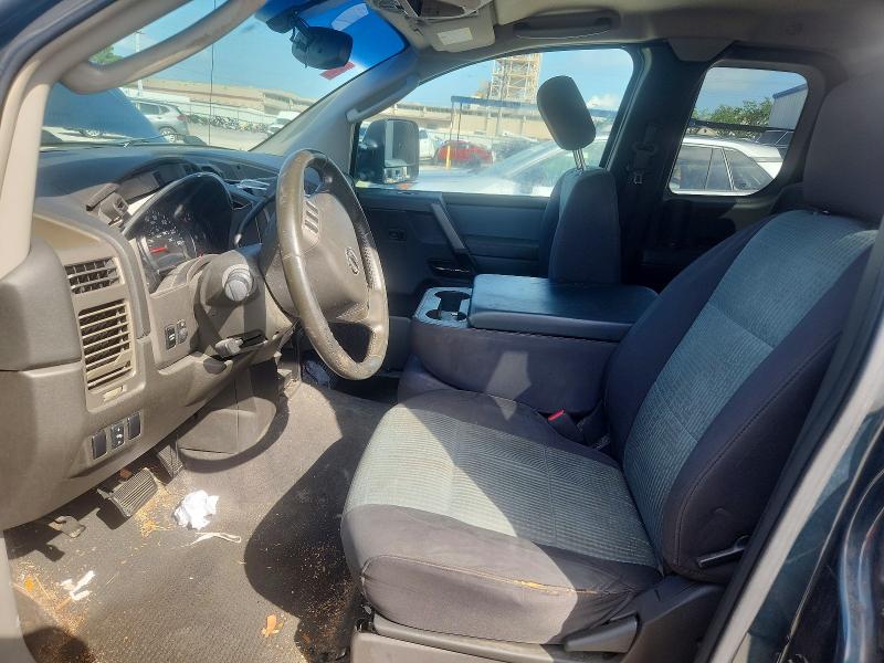2004 Nissan Titan მანქანა იყიდება აუქციონზე, vin: 1N6AA06A14N592029, აუქციონის ნომერი: 62482416