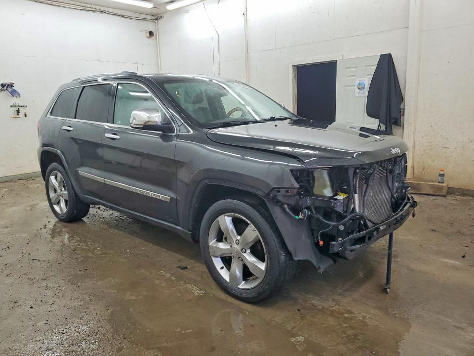 Продажа на аукционе авто 2011 Jeep Grand Cherokee, vin: 1J4RS6GG6BC719594, номер лота: 61539136
