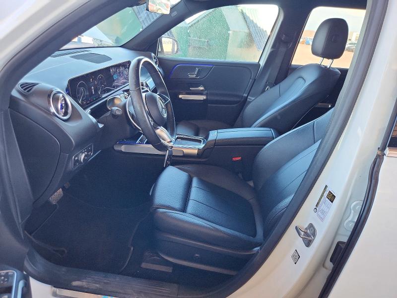 Aukcja sprzedaży 2024 Mercedes-benz Eqb, vin: W1N9M0CB0RN095516, numer aukcji: 60528216