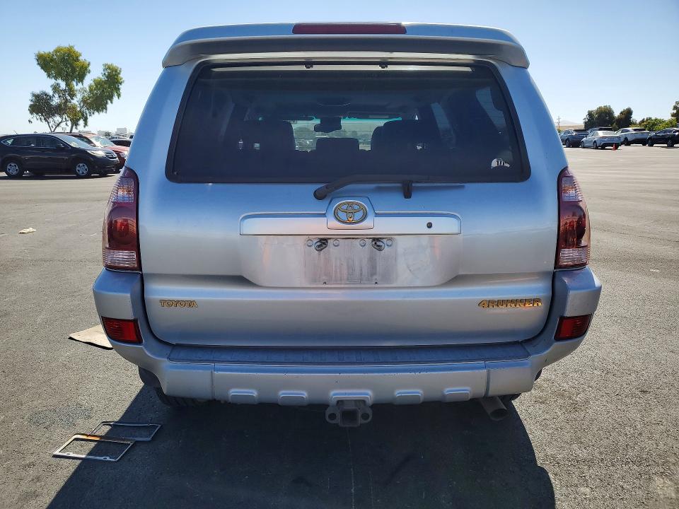 2003 Toyota 4runner მანქანა იყიდება აუქციონზე, vin: JTEBT17R330004585, აუქციონის ნომერი: 60084986