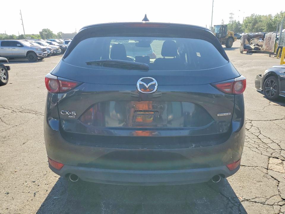 Продажа на аукционе авто 2021 Mazda Cx-5, vin: JM3KFBDMXM1310082, номер лота: 61734116