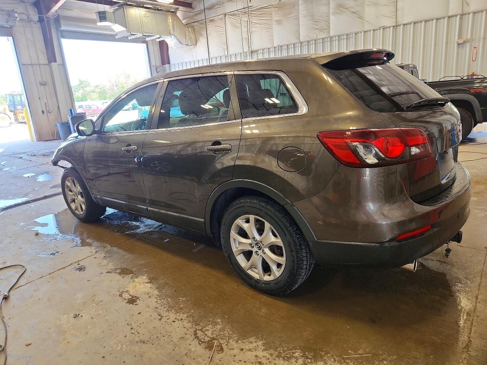 Aukcja sprzedaży 2015 Mazda Cx-9, vin: JM3TB2CA7F0447884, numer aukcji: 59645626