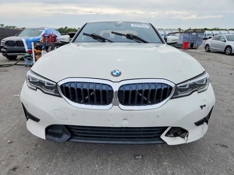 Aukcja sprzedaży 2019 Bmw 330i, vin: WBA5R1C55KAE82213, numer aukcji: 61872436