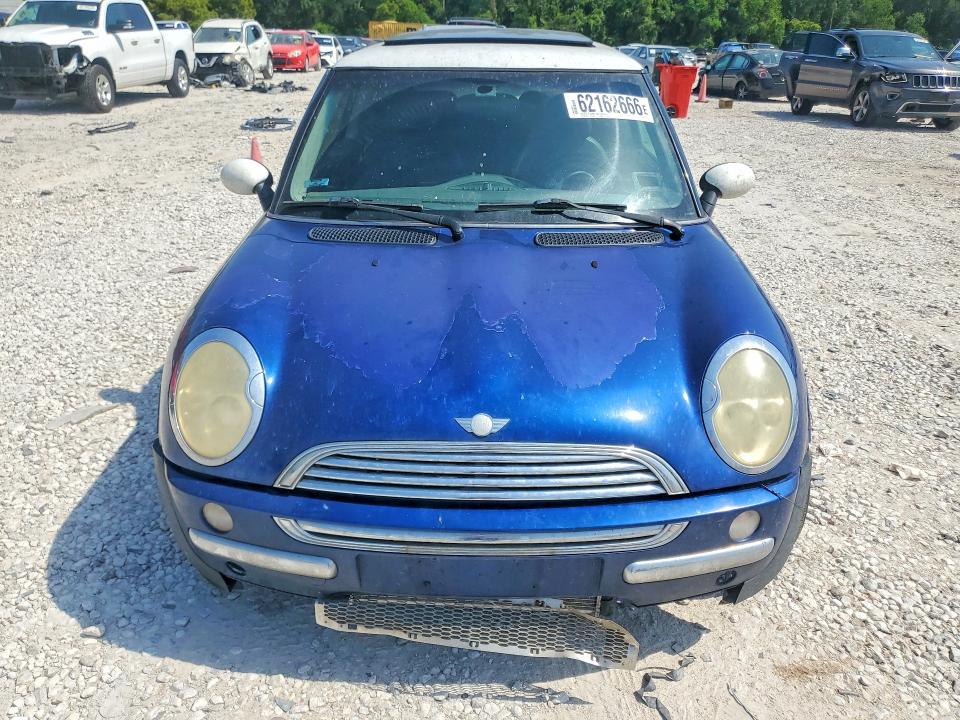 Aukcja sprzedaży 2003 Mini Cooper, vin: WMWRC33483TJ52168, numer aukcji: 62162666