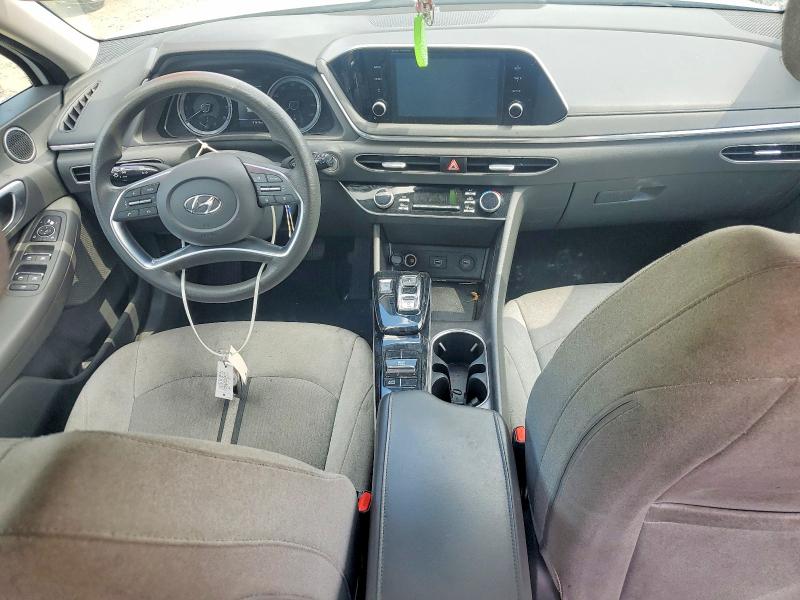 Aukcja sprzedaży 2021 Hyundai Sonata, vin: 5NPEL4JA5MH100907, numer aukcji: 62574676