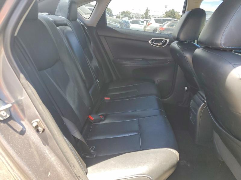 2016 Nissan Sentra მანქანა იყიდება აუქციონზე, vin: 3N1AB7AP9GY273556, აუქციონის ნომერი: 61929216