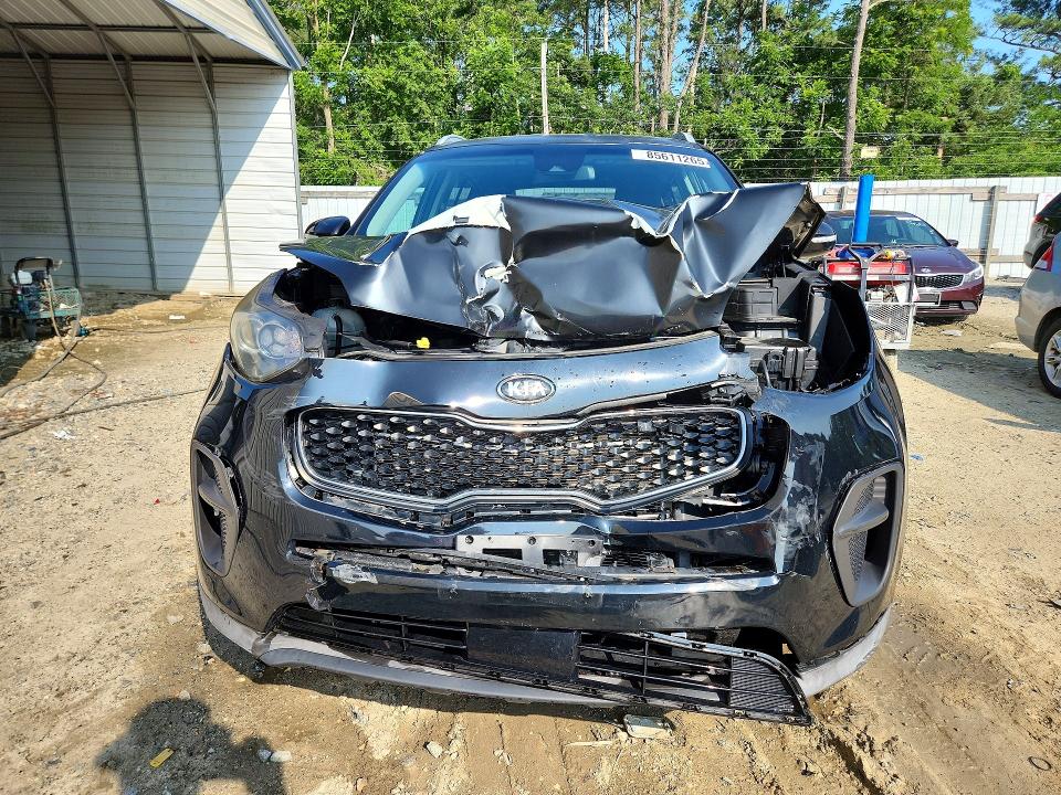 Продаж на аукціоні авто 2018 Kia Sportage, vin: KNDPM3AC0J7413316, номер лоту: 85611265