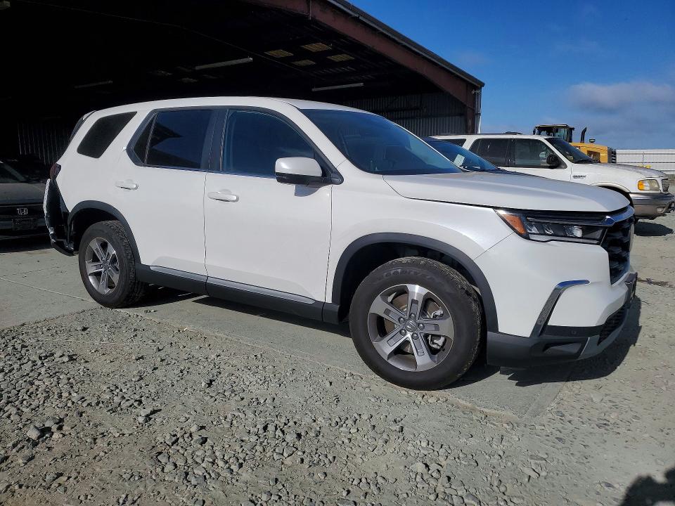 Aukcja sprzedaży 2025 Honda Pilot, vin: 5FNYG1H44SB099146, numer aukcji: 62714536