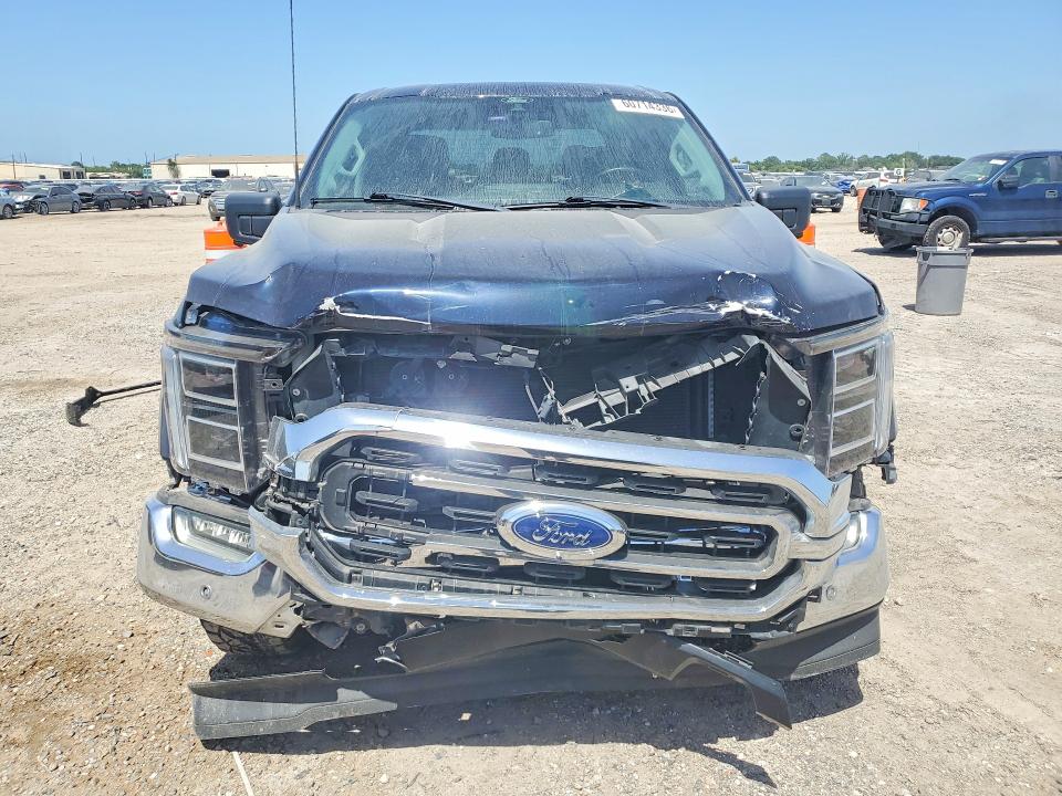 60714336 :رقم المزاد ، 1FTEW1EP1MFC50074 vin ، 2021 Ford F150 مزاد بيع