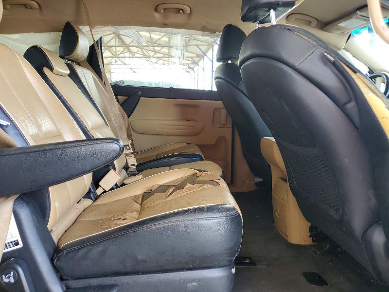 2018 Kia Sedona მანქანა იყიდება აუქციონზე, vin: KNDMB5C13J6400596, აუქციონის ნომერი: 61390396