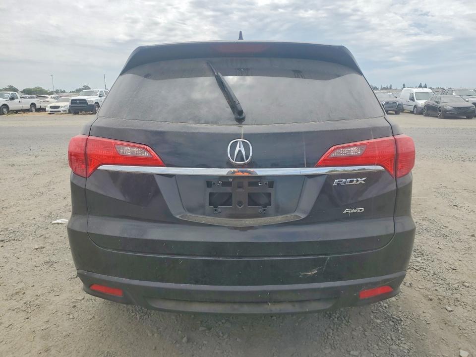 Aukcja sprzedaży 2015 Acura Rdx, vin: 5J8TB4H31FL017623, numer aukcji: 60902246