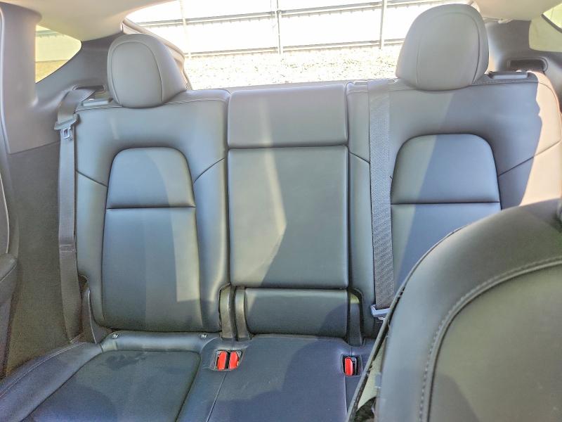 2023 Tesla Model Y მანქანა იყიდება აუქციონზე, vin: 7SAYGDEE0PA112691, აუქციონის ნომერი: 62682176