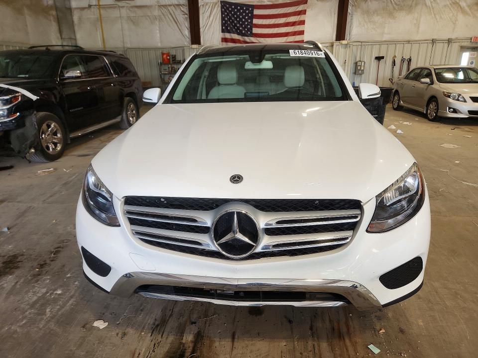 Aukcja sprzedaży 2019 Mercedes-benz Glc, vin: WDC0G4JB4KV143567, numer aukcji: 61840916