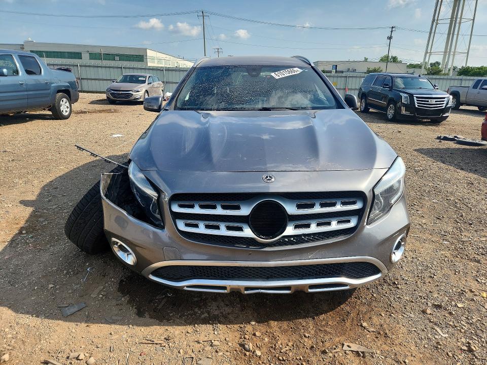 Продажа на аукционе авто 2018 Mercedes-benz Gla, vin: WDCTG4GB5JJ431852, номер лота: 61015666