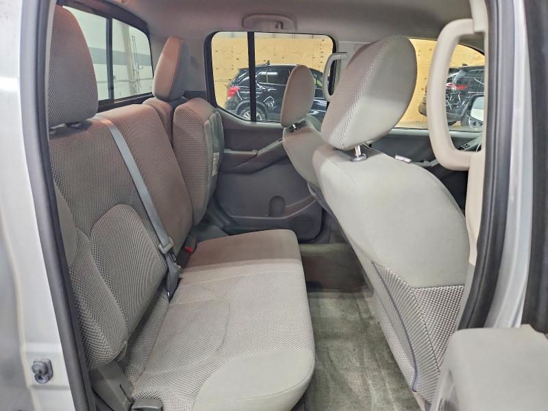 Aukcja sprzedaży 2015 Nissan Frontier, vin: 1N6AD0FVXFN736139, numer aukcji: 53625376