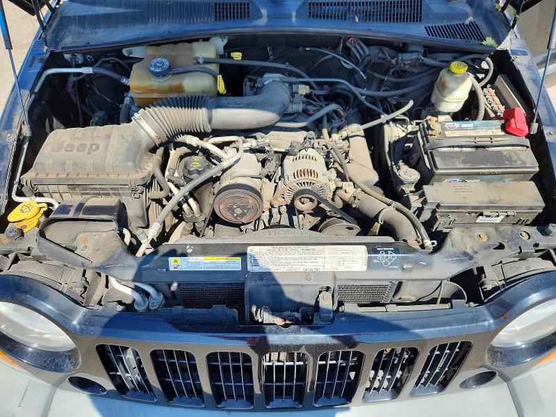 Продажа на аукционе авто 2006 Jeep Liberty, vin: 1J4GL48K06W254102, номер лота: 61221096