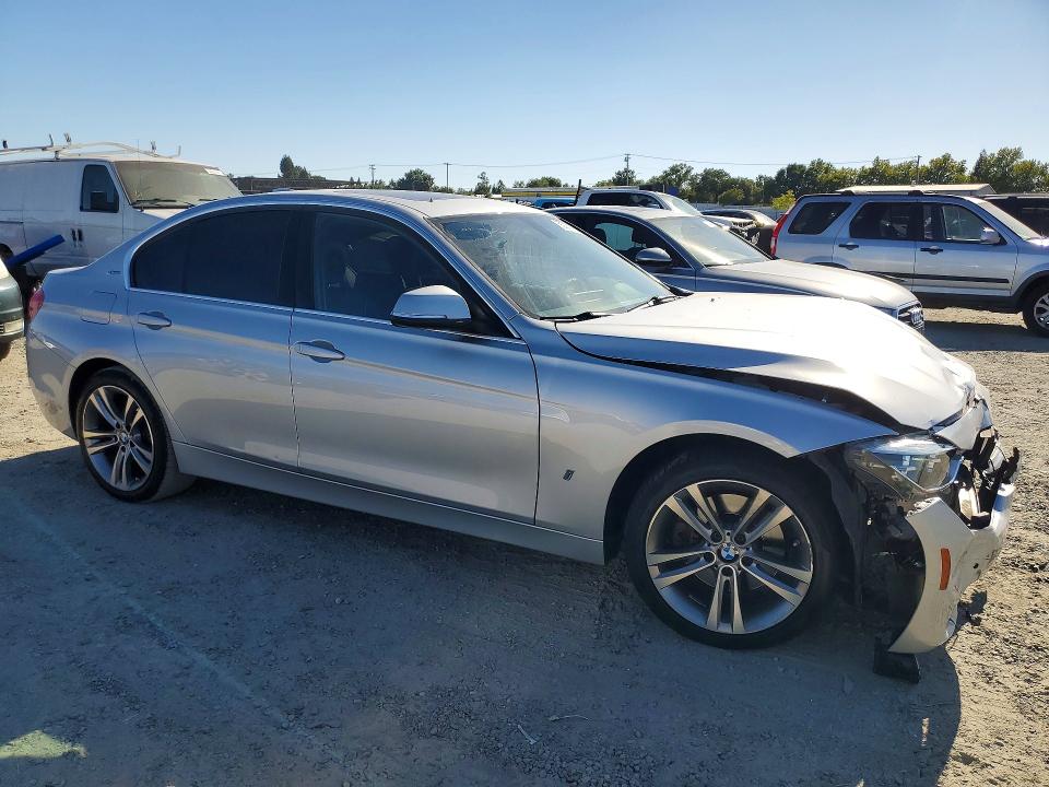 Aukcja sprzedaży 2017 Bmw 330e, vin: WBA8E1C31HA029056, numer aukcji: 60087986