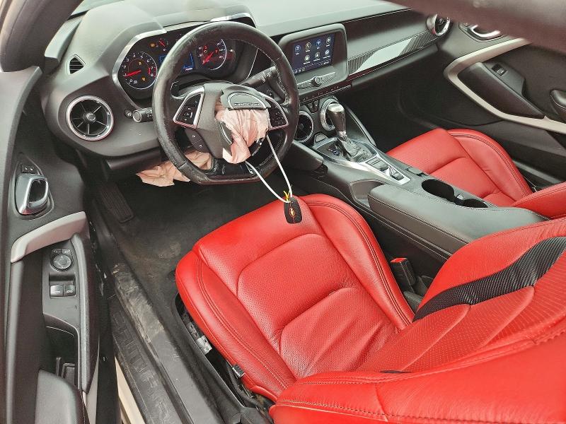 2019 Chevrolet Camaro მანქანა იყიდება აუქციონზე, vin: 1G1FB1RX2K0128326, აუქციონის ნომერი: 60918286
