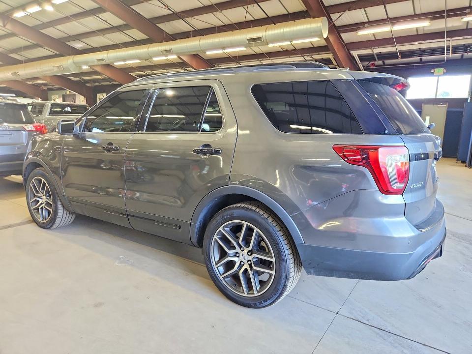 Продаж на аукціоні авто 2016 Ford Explorer, vin: 1FM5K8GT1GGA21824, номер лоту: 60022896