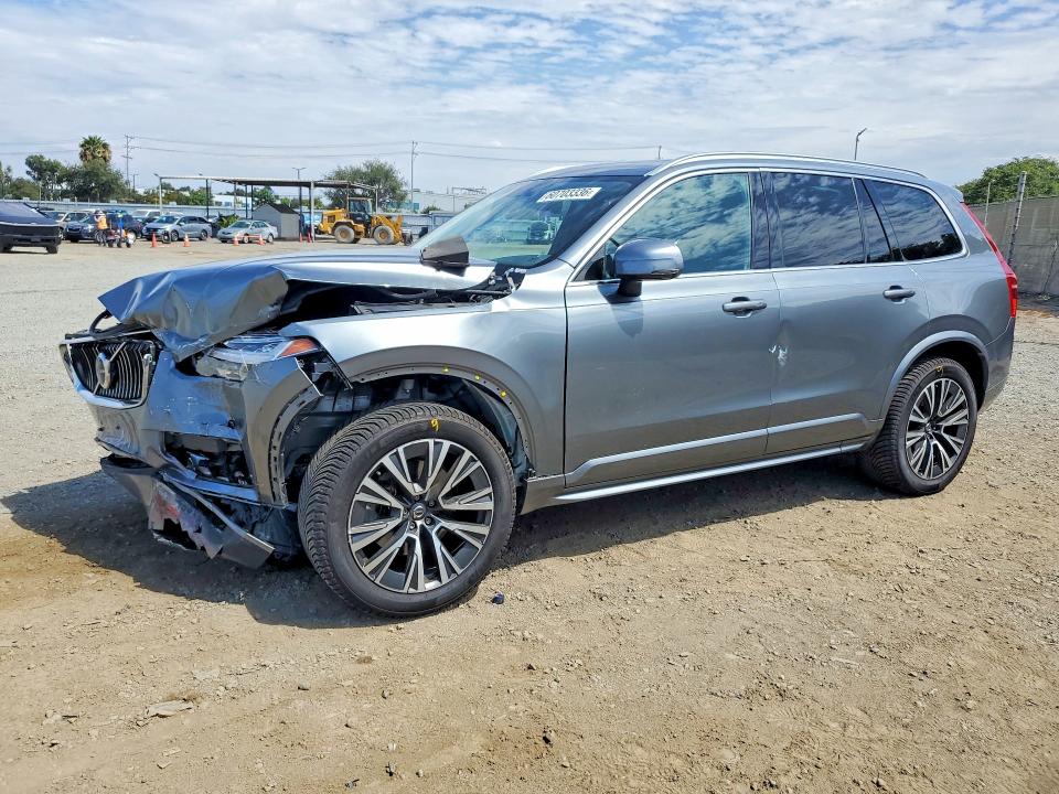 Продаж на аукціоні авто 2020 Volvo Xc90, vin: YV4102PK5L1623441, номер лоту: 60703336