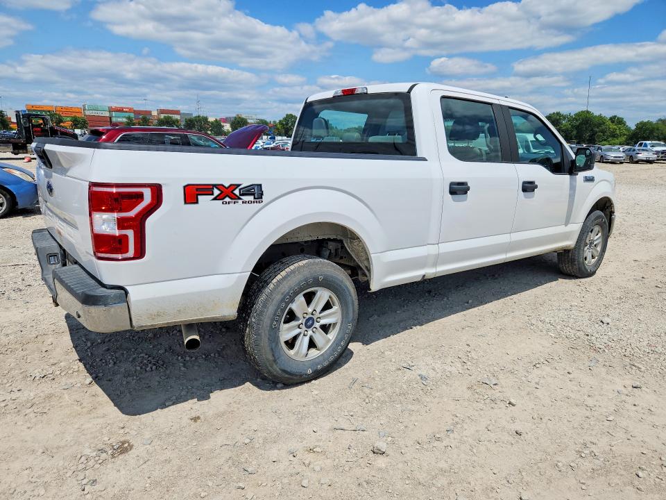 Aukcja sprzedaży 2020 Ford F150, vin: 1FTFW1E59LKE36888, numer aukcji: 62224286