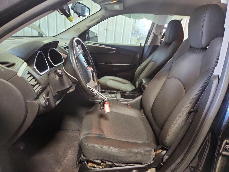 59651726 :رقم المزاد ، 1GNLVFED5AS135064 vin ، 2010 Chevrolet Traverse مزاد بيع