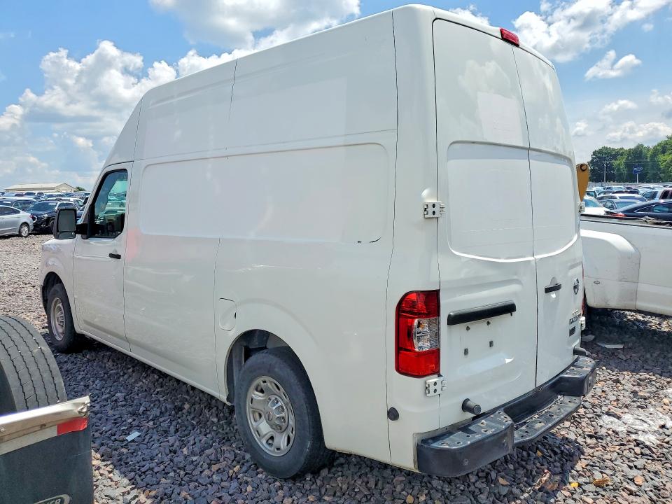 Продажа на аукционе авто 2014 Nissan Nv, vin: 1N6BF0LX2EN105744, номер лота: 58029256