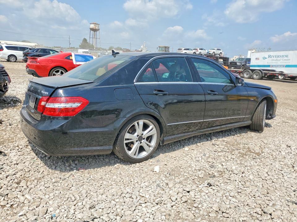Aukcja sprzedaży 2012 Mercedes-benz E, vin: WDDHF8JB4CA596279, numer aukcji: 62154456