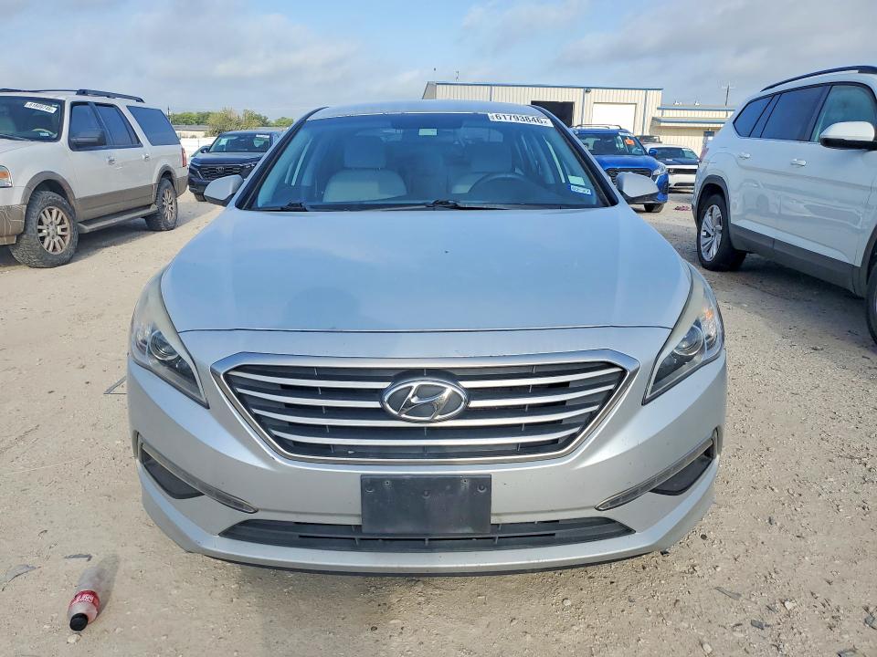 Продаж на аукціоні авто 2015 Hyundai Sonata, vin: 5NPE24AF4FH123757, номер лоту: 61793846