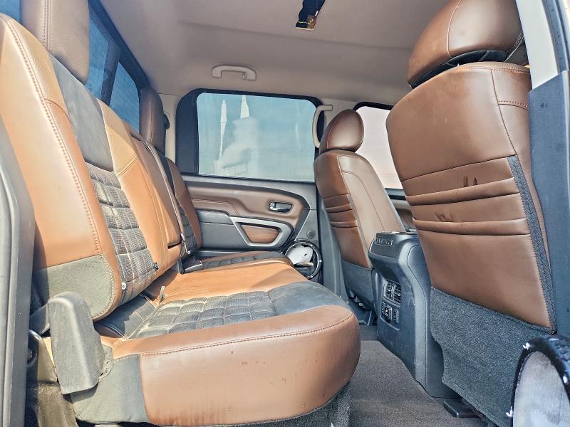 Продажа на аукционе авто 2017 Nissan Titan, vin: 1N6AA1E68HN530264, номер лота: 60167426