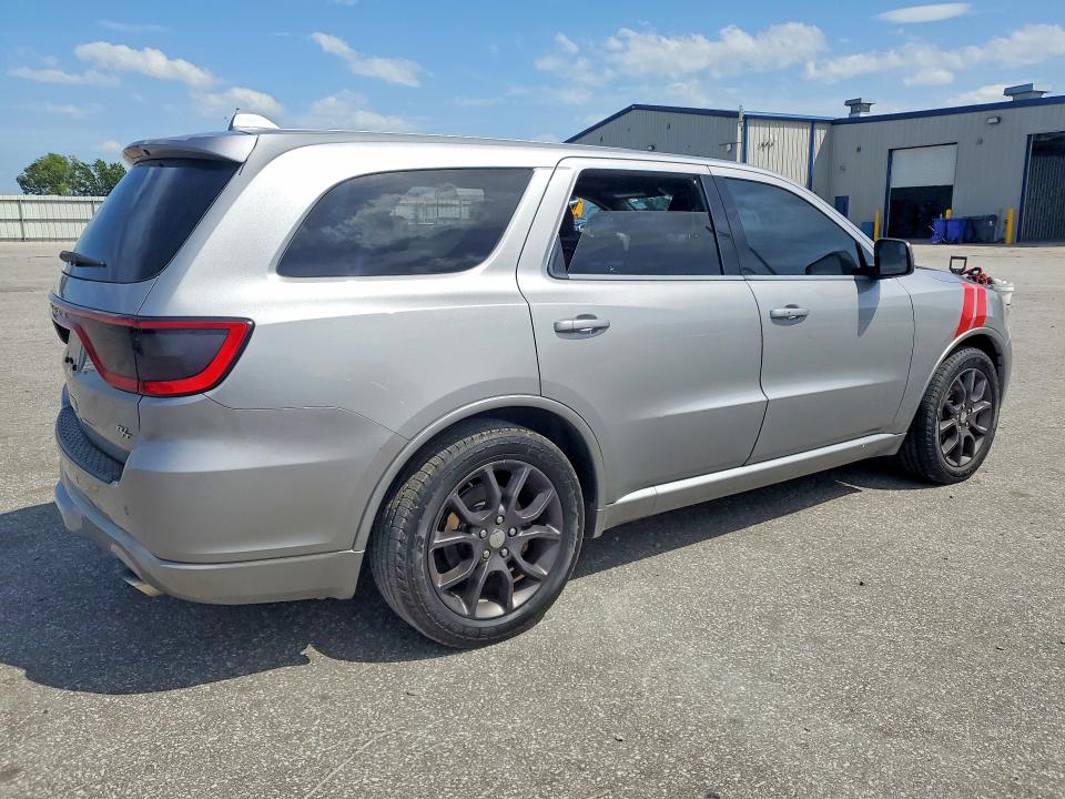 2017 Dodge Durango მანქანა იყიდება აუქციონზე, vin: 1C4SDHCT6HC675329, აუქციონის ნომერი: 62113156