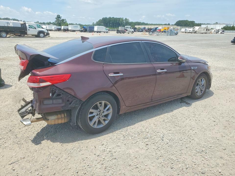 Продаж на аукціоні авто 2020 Kia Optima, vin: 5XXGT4L39LG430583, номер лоту: 85450085