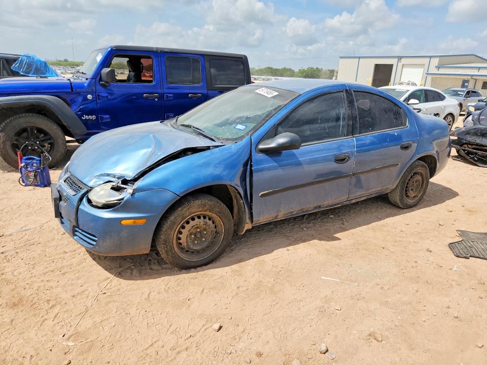 59718466 :رقم المزاد ، 1B3ES26C83D184437 vin ، 2003 Dodge Neon مزاد بيع