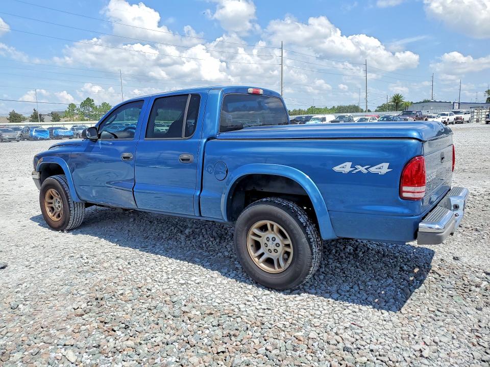 Aukcja sprzedaży 2004 Dodge Dakota, vin: 1D7HG48N04S764422, numer aukcji: 59847606