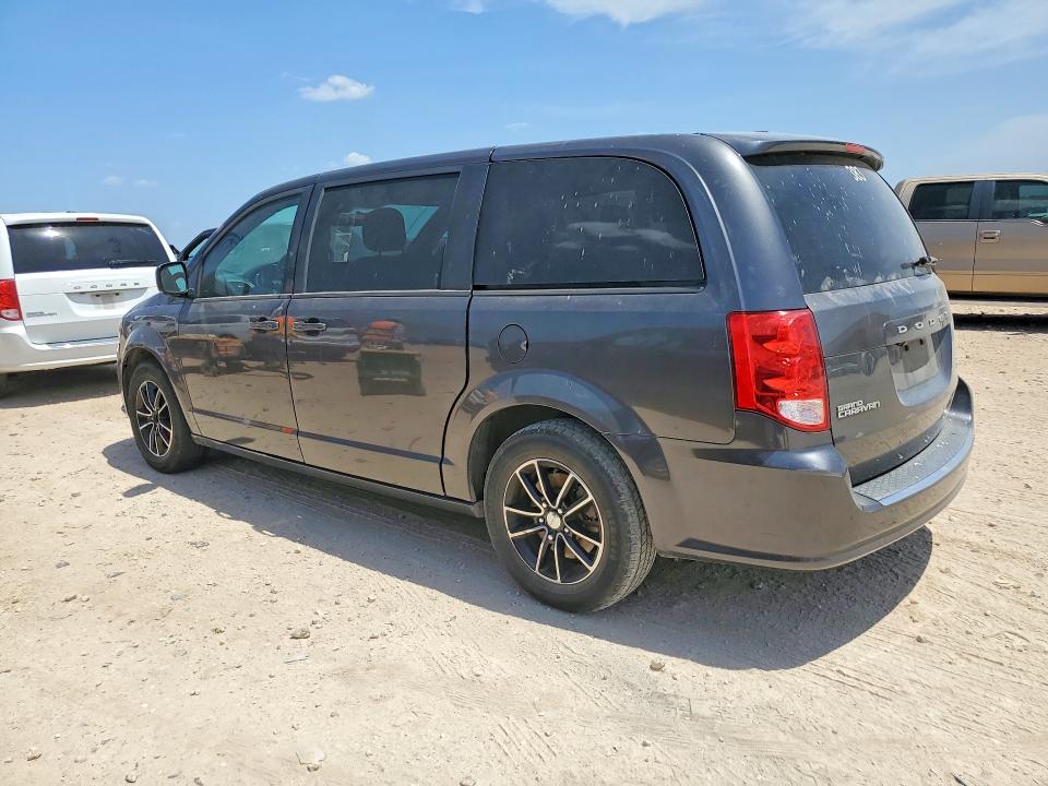 2019 Dodge Grand Caravan მანქანა იყიდება აუქციონზე, vin: 2C4RDGEG2KR533647, აუქციონის ნომერი: 63463176