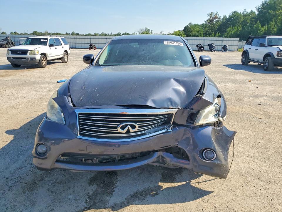 Продаж на аукціоні авто 2011 Infiniti M37, vin: JN1BY1AR0BM370674, номер лоту: 60931156