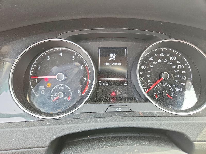 Продажа на аукционе авто 2019 Volkswagen Golf, vin: 3VWG57AUXKM032770, номер лота: 59839606