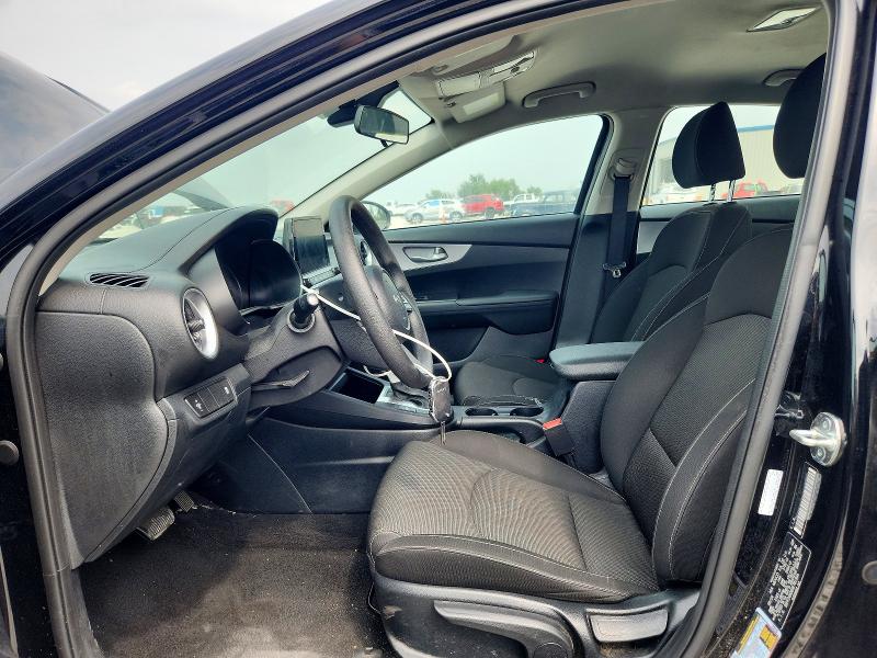 60811026 :رقم المزاد ، 3KPF24AD8RE781304 vin ، 2024 Kia Forte مزاد بيع