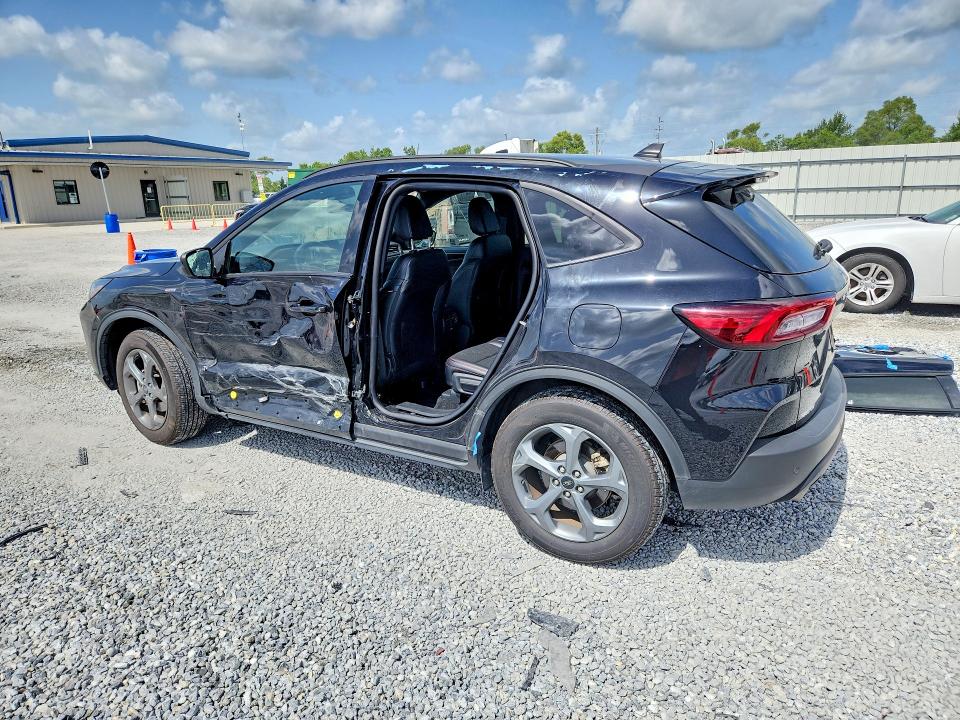 2025 Ford Escape მანქანა იყიდება აუქციონზე, vin: 1FMCU0MN9SUB15422, აუქციონის ნომერი: 61601316