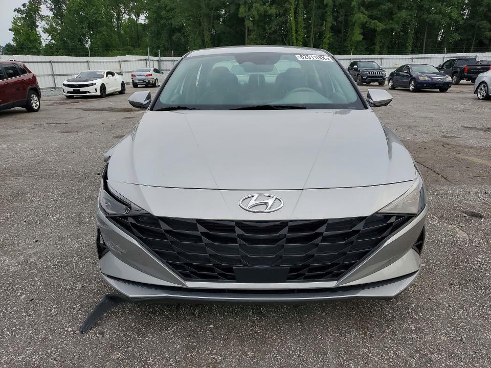 Продаж на аукціоні авто 2021 Hyundai Elantra, vin: 5NPLS4AG2MH003534, номер лоту: 62911006
