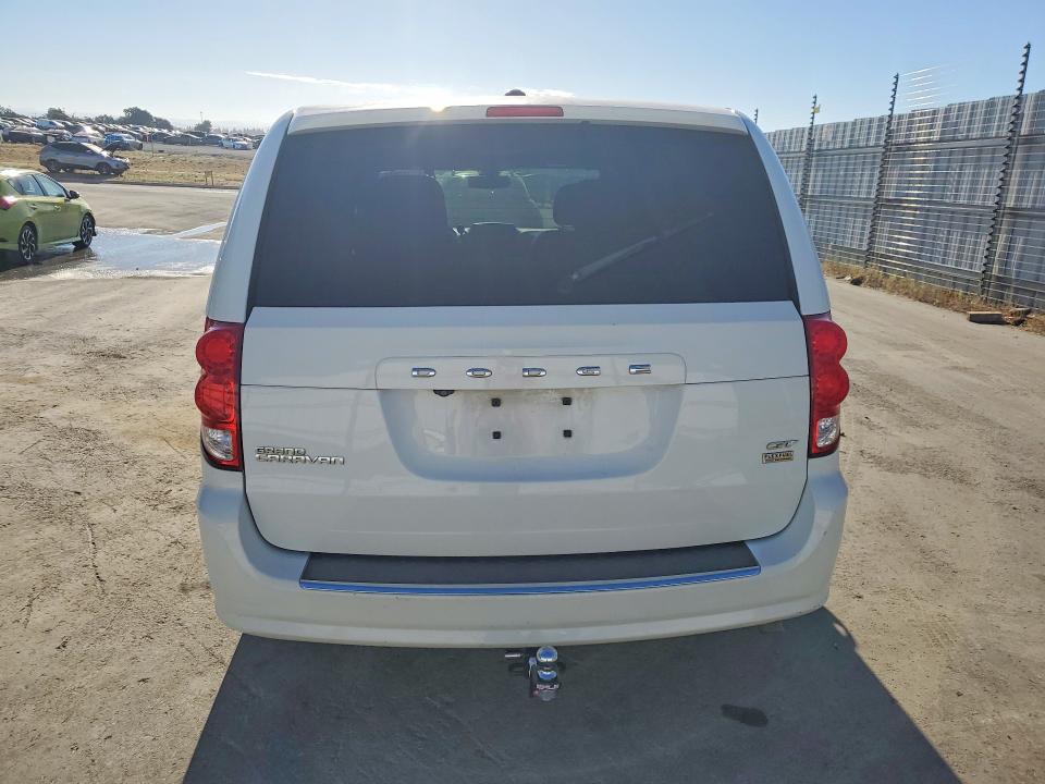Продажа на аукционе авто 2019 Dodge Grand Caravan, vin: 2C4RDGEG0KR534280, номер лота: 61078016