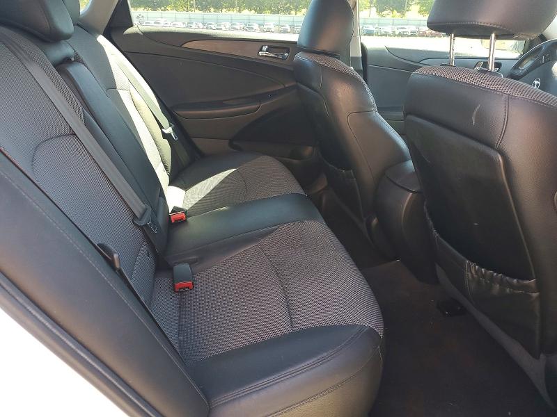 Продаж на аукціоні авто 2011 Hyundai Sonata, vin: 5NPEC4AC9BH079719, номер лоту: 60252276
