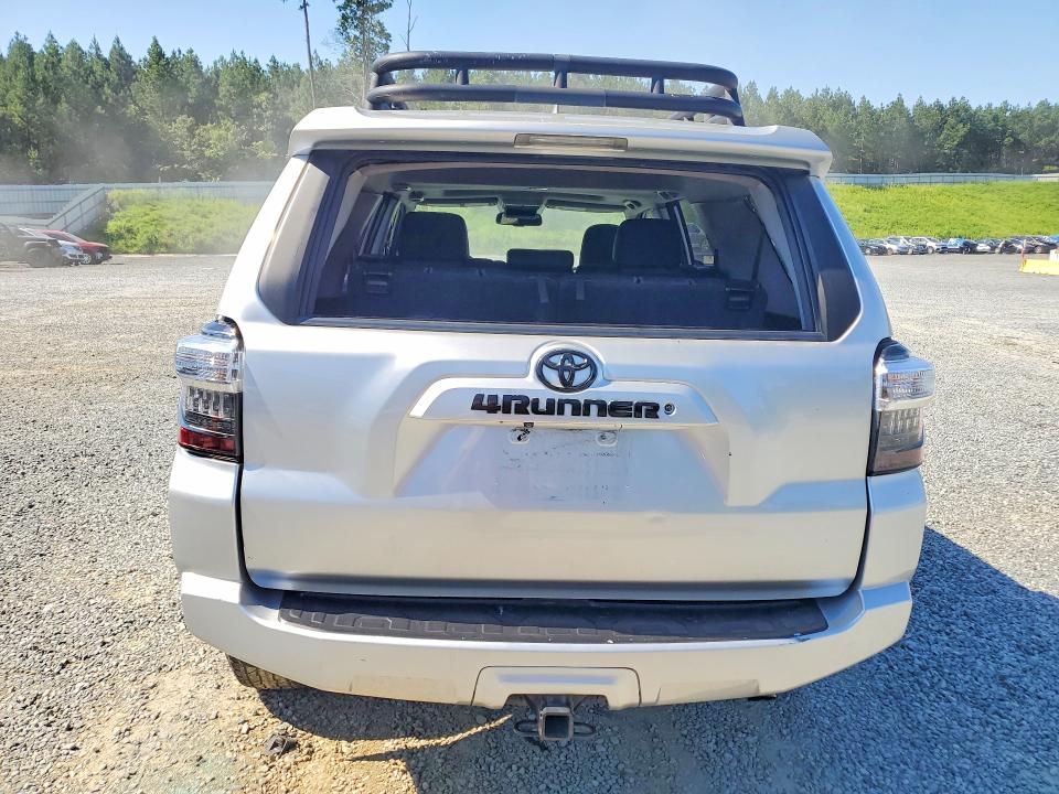 Aukcja sprzedaży 2019 Toyota 4runner, vin: JTEBU5JR5K5712626, numer aukcji: 60644126