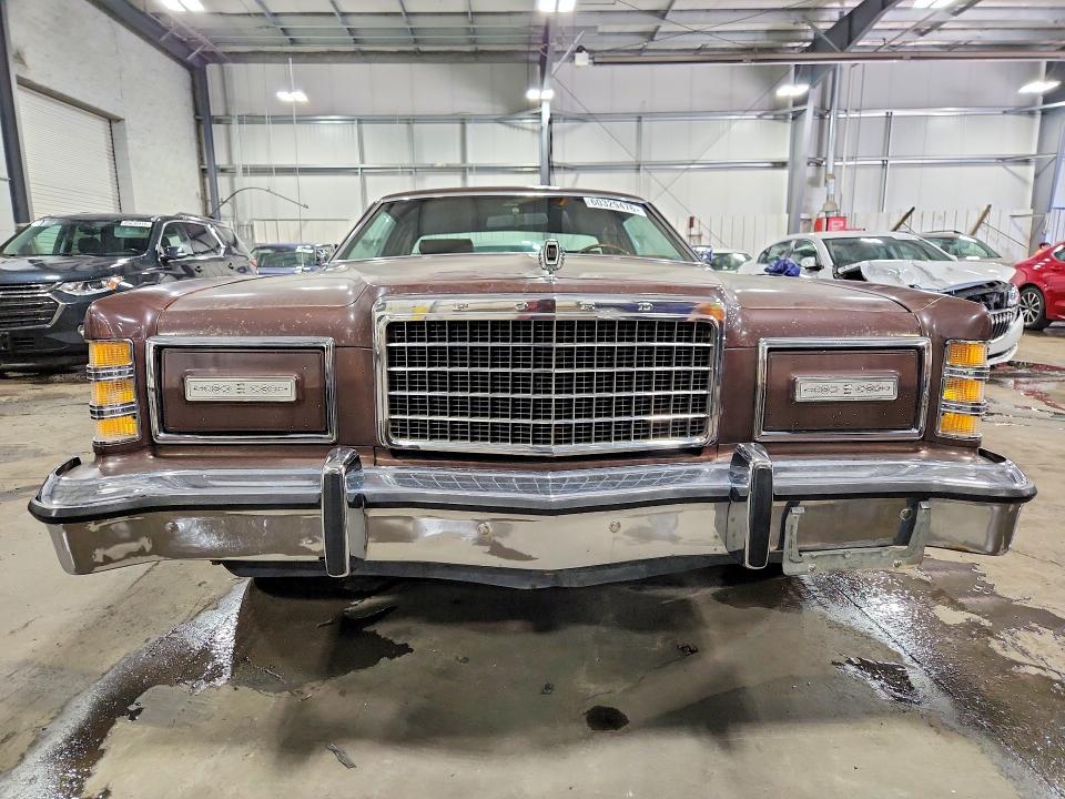Aukcja sprzedaży 1978 Ford Ltd, vin: 8J64S206794, numer aukcji: 60329476