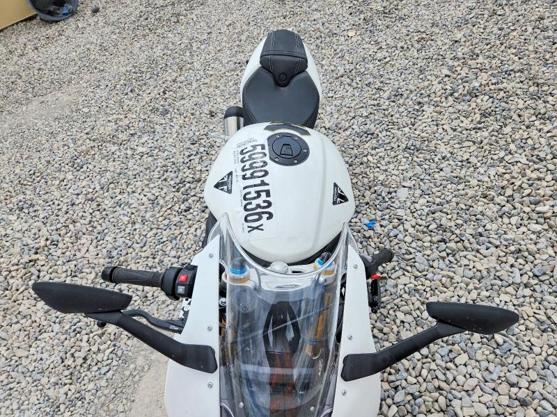 59991536 :رقم المزاد ، SMTP02ST7RTBM8146 vin ، 2024 Triumph Motorcycle Speed Triple مزاد بيع