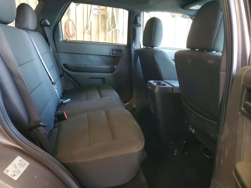 Aukcja sprzedaży 2012 Ford Escape, vin: 1FMCU0D73CKA14262, numer aukcji: 62880306