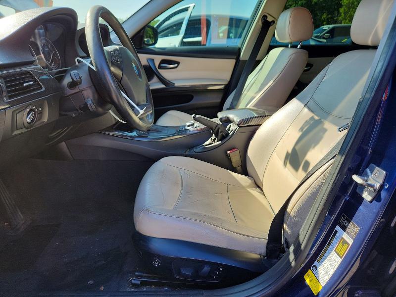 61853196 :رقم المزاد ، WBAPK5C52BA660502 vin ، 2011 Bmw 328 مزاد بيع