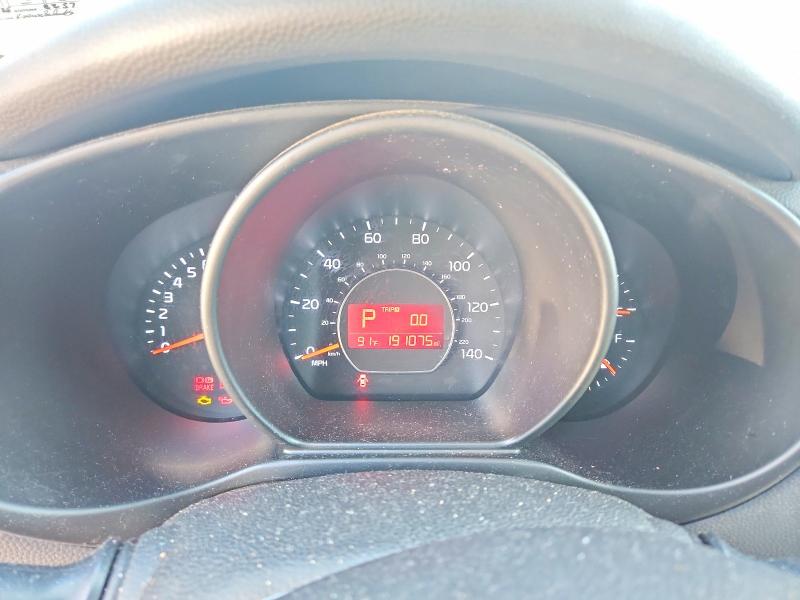 Продажа на аукционе авто 2015 Kia Soul, vin: KNDJP3A59F7199674, номер лота: 59602506